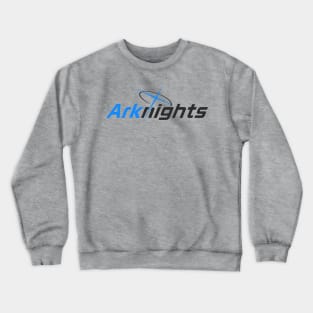 Arknights - Blue Archive Logo Parody Crewneck Sweatshirt